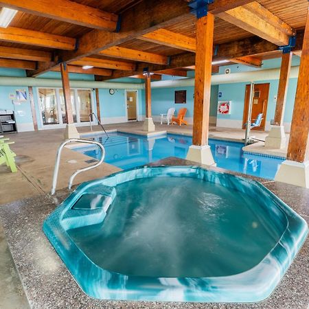 Fireside Inn, Ocean'S Edge Belfast Exteriör bild