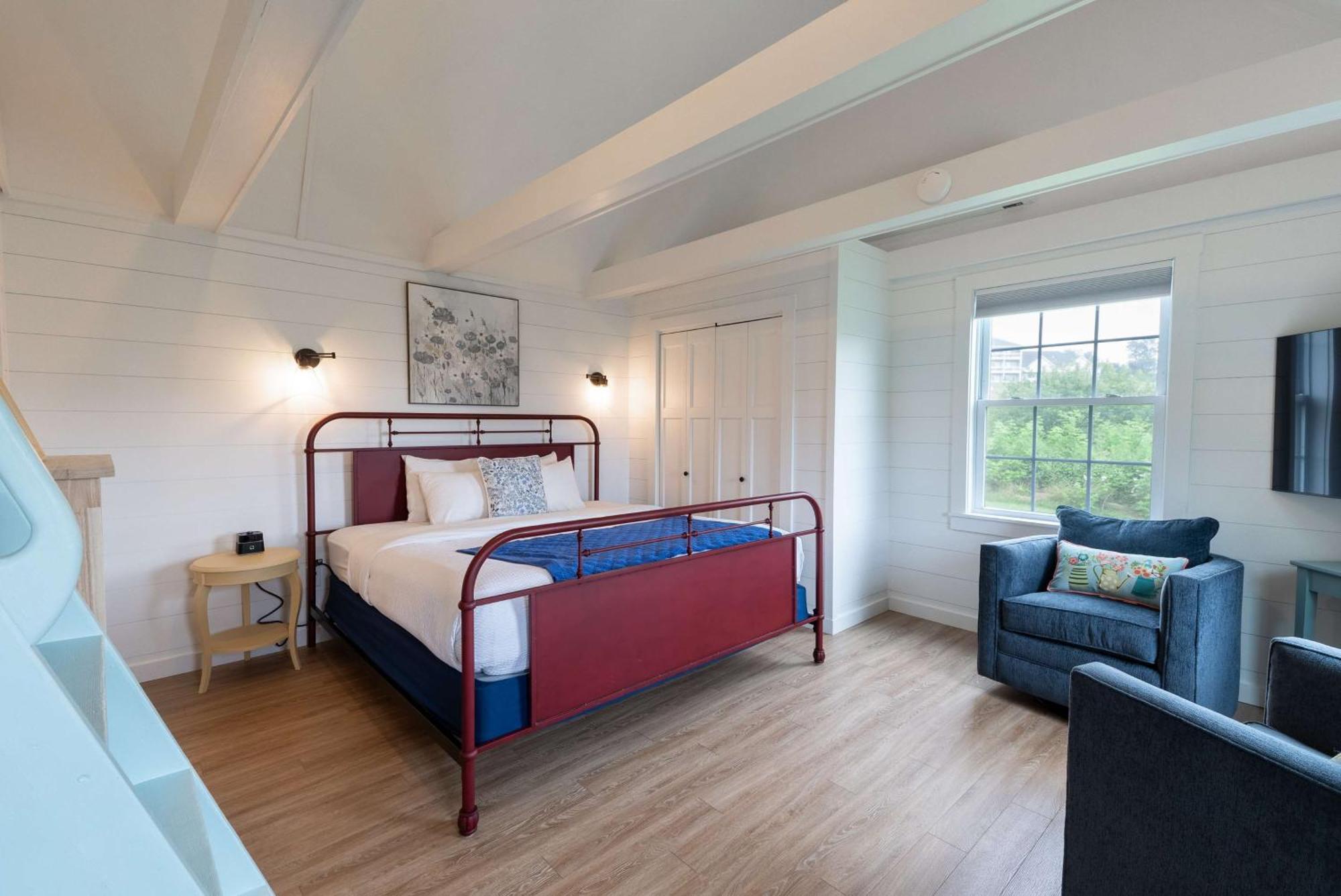 Fireside Inn, Ocean'S Edge Belfast Exteriör bild