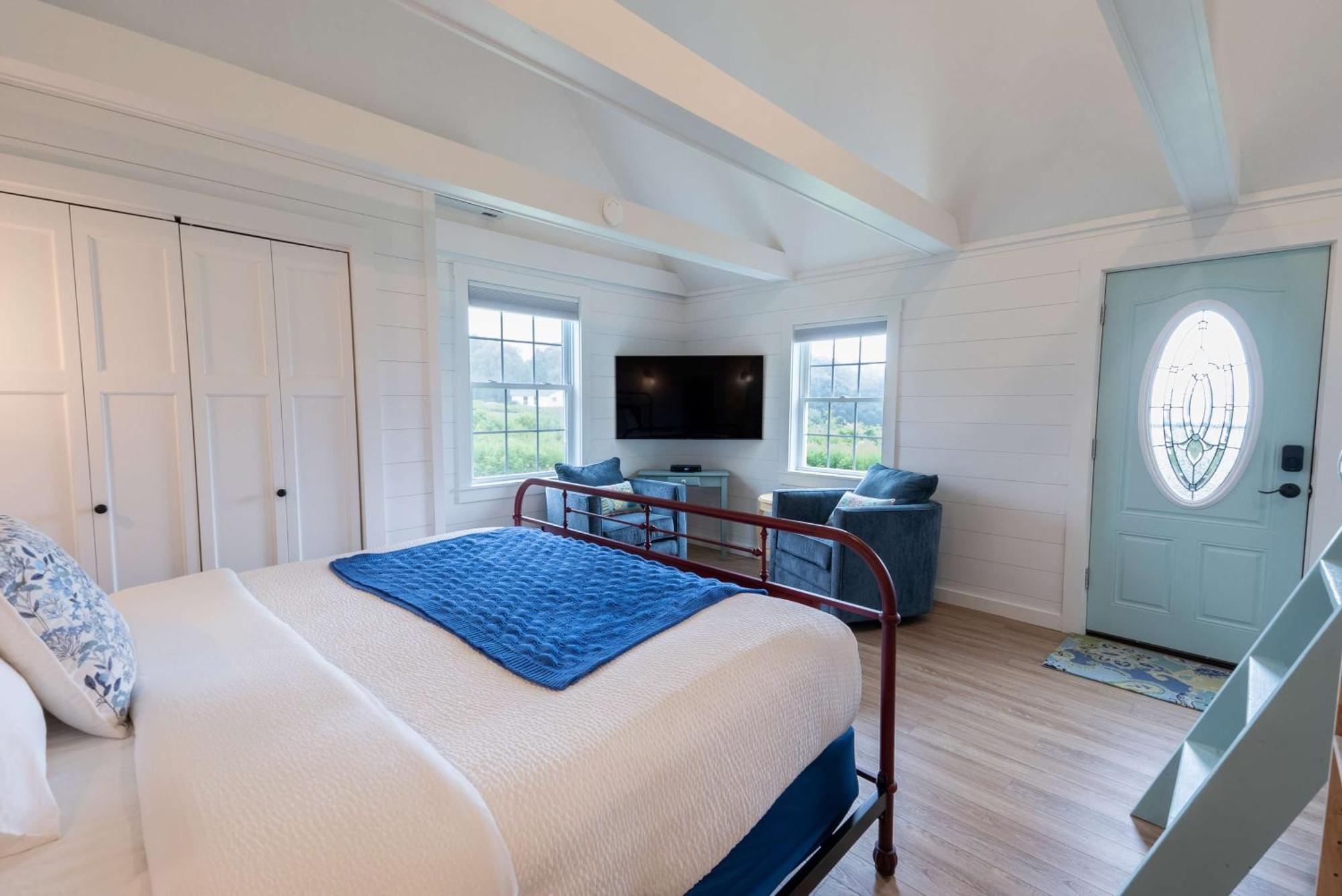 Fireside Inn, Ocean'S Edge Belfast Exteriör bild
