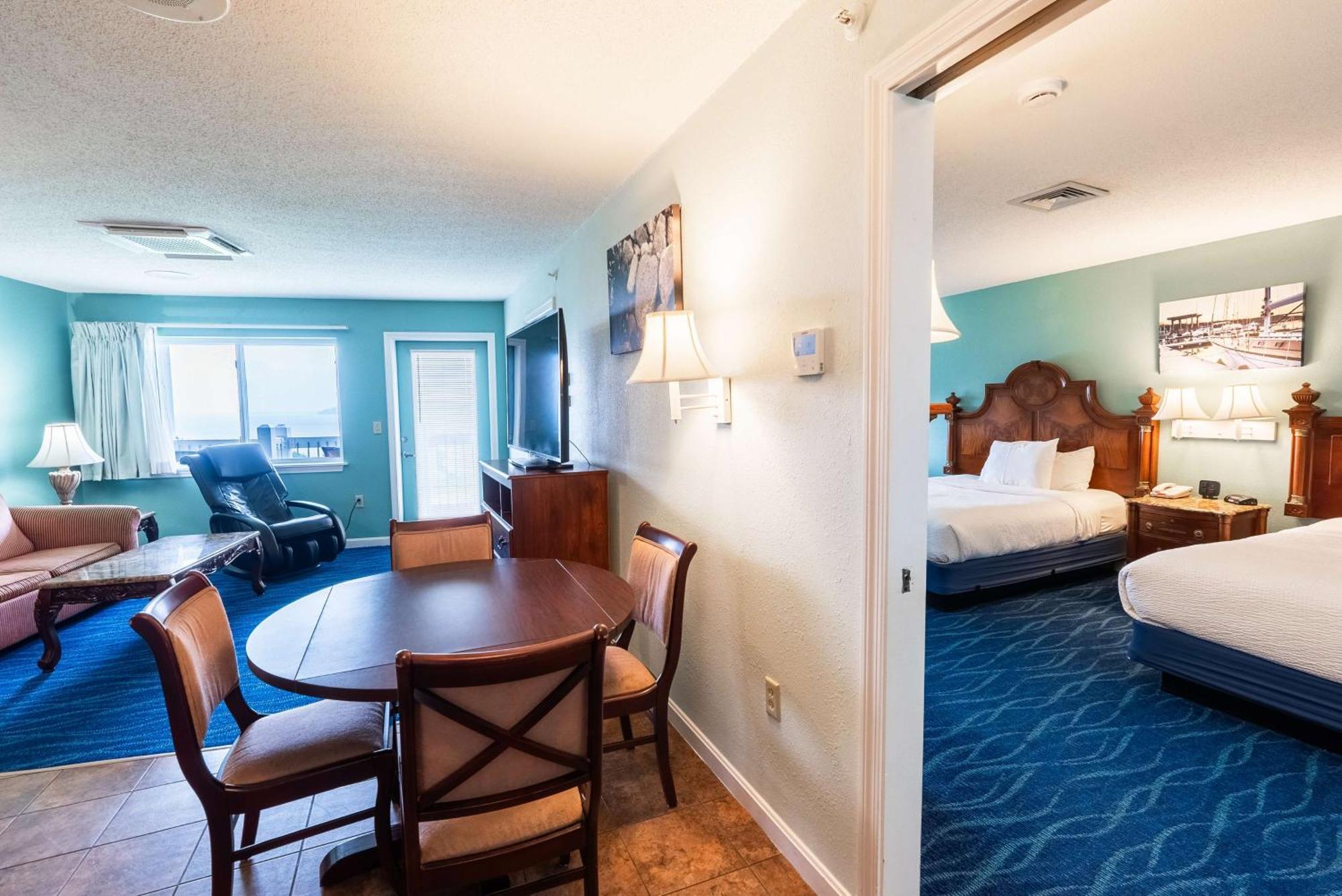 Fireside Inn, Ocean'S Edge Belfast Exteriör bild