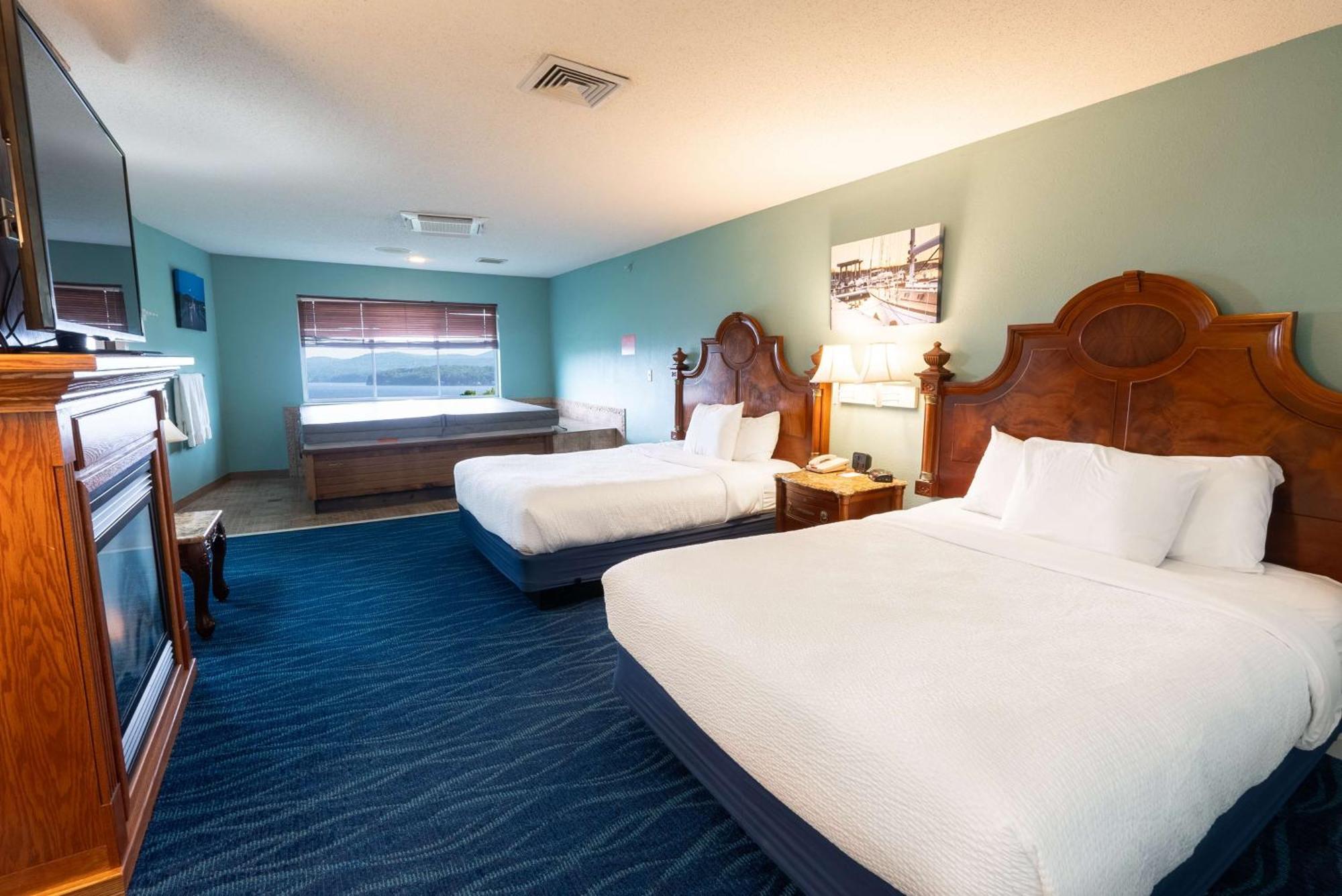 Fireside Inn, Ocean'S Edge Belfast Exteriör bild