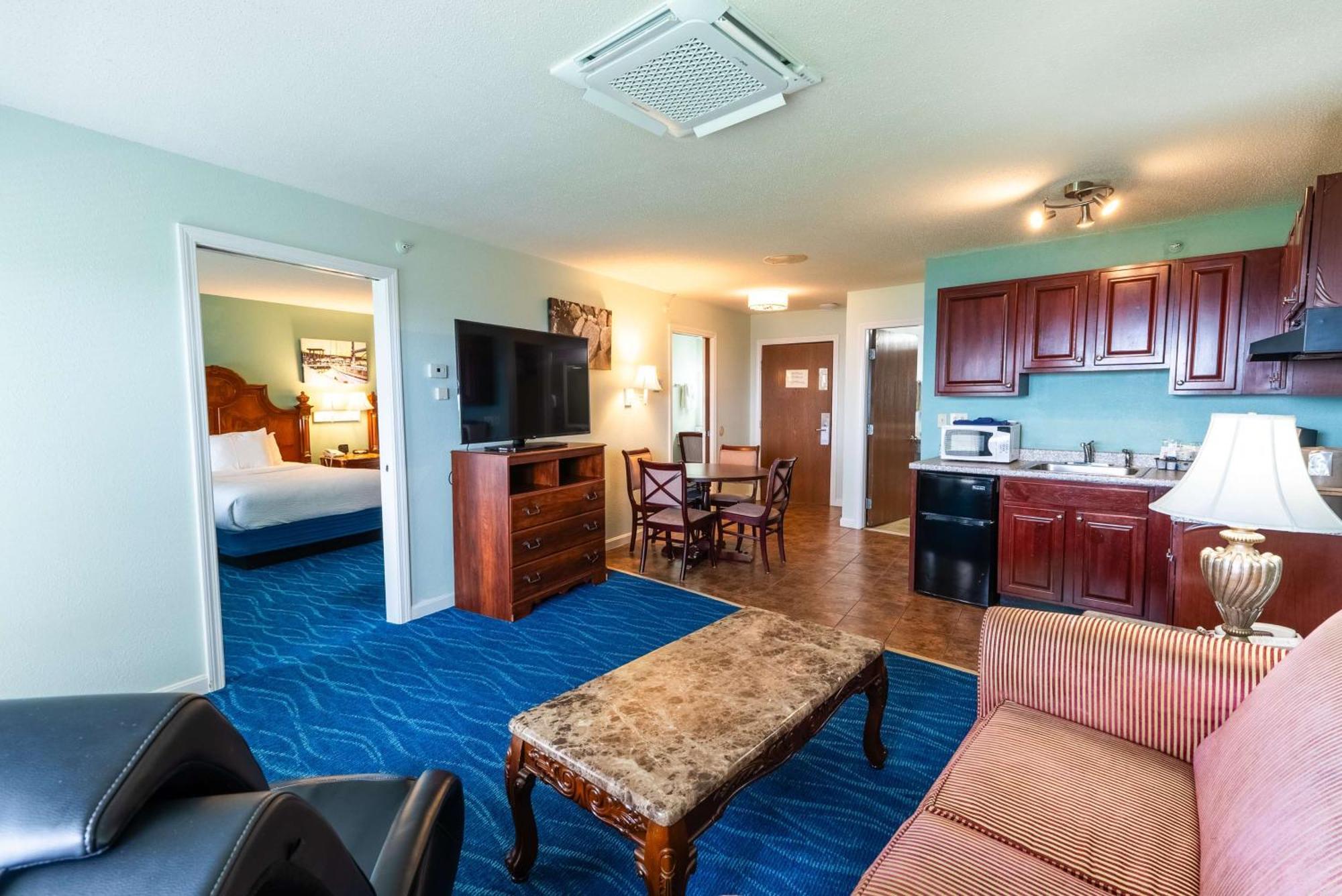Fireside Inn, Ocean'S Edge Belfast Exteriör bild