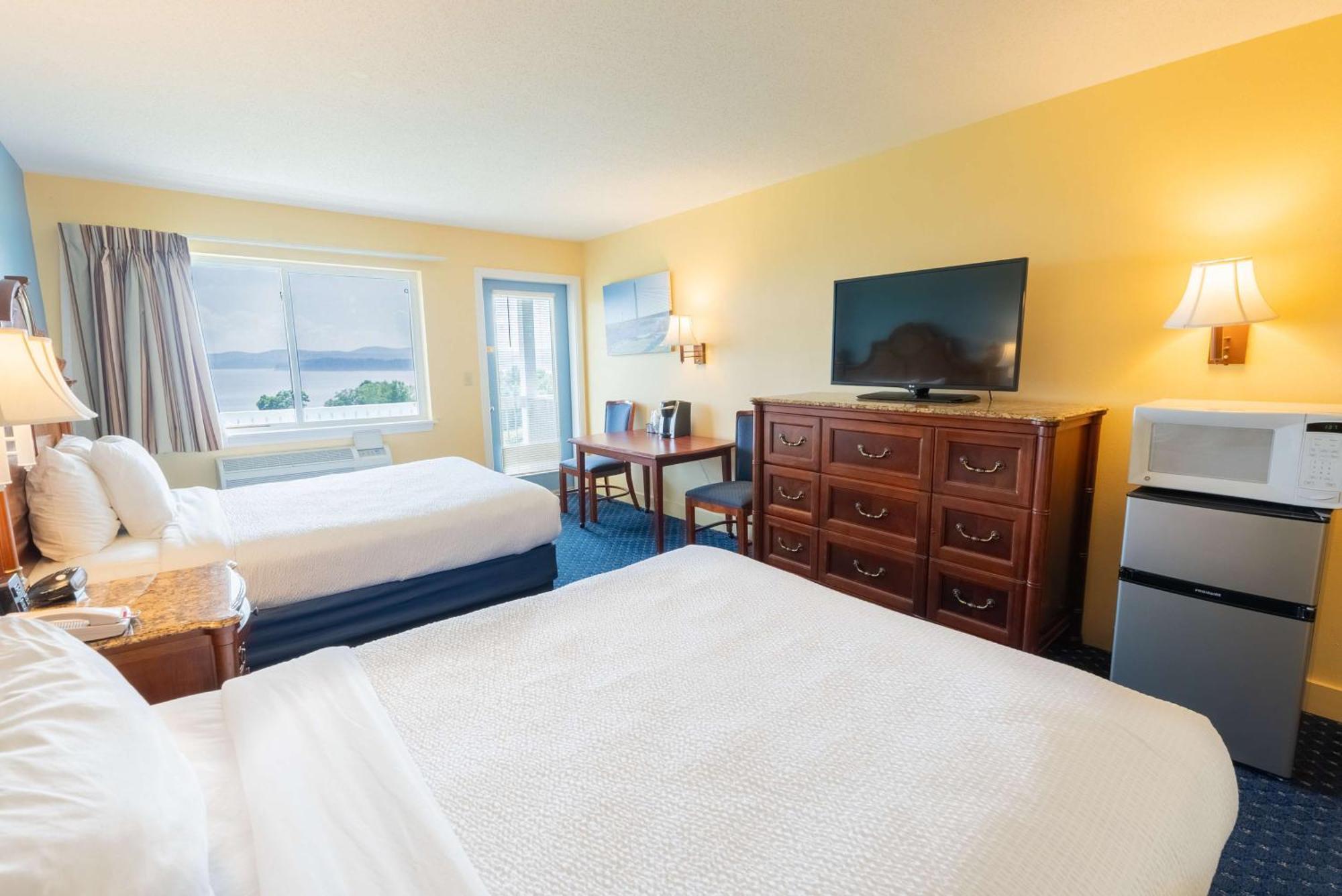Fireside Inn, Ocean'S Edge Belfast Exteriör bild