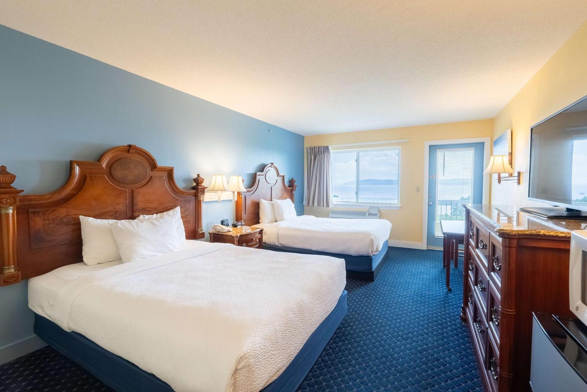 Fireside Inn, Ocean'S Edge Belfast Exteriör bild