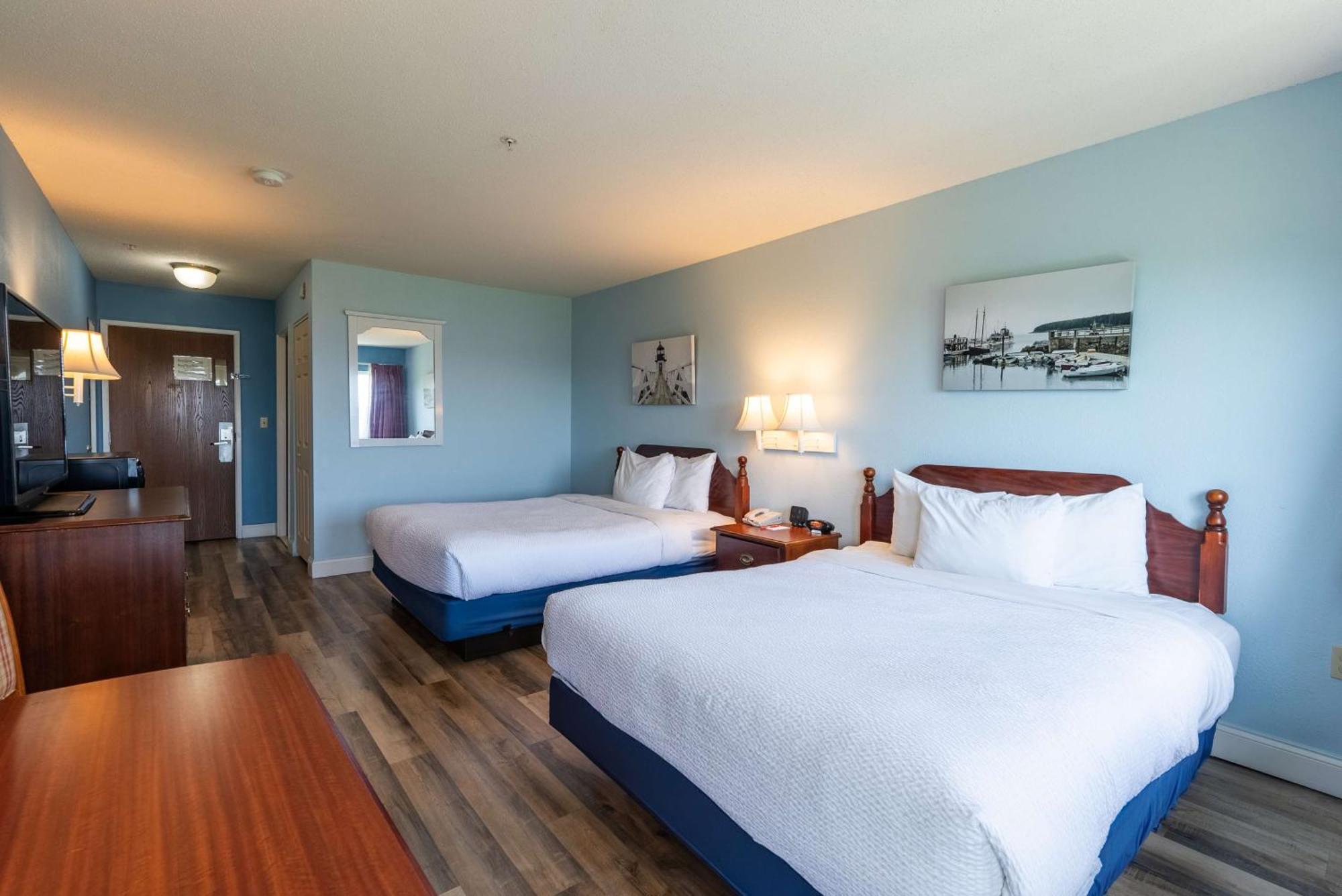 Fireside Inn, Ocean'S Edge Belfast Exteriör bild