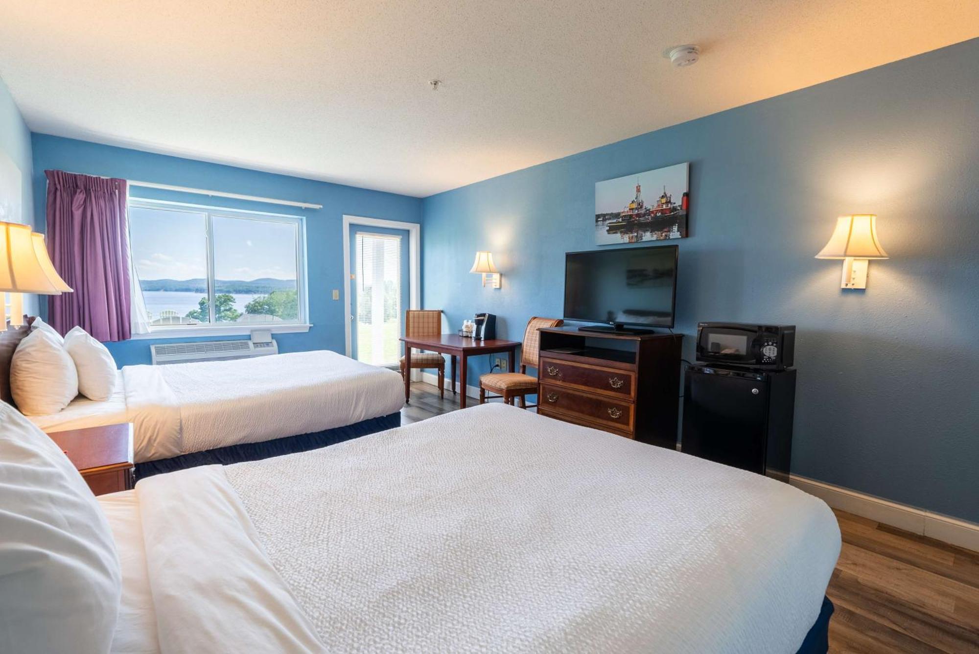 Fireside Inn, Ocean'S Edge Belfast Exteriör bild