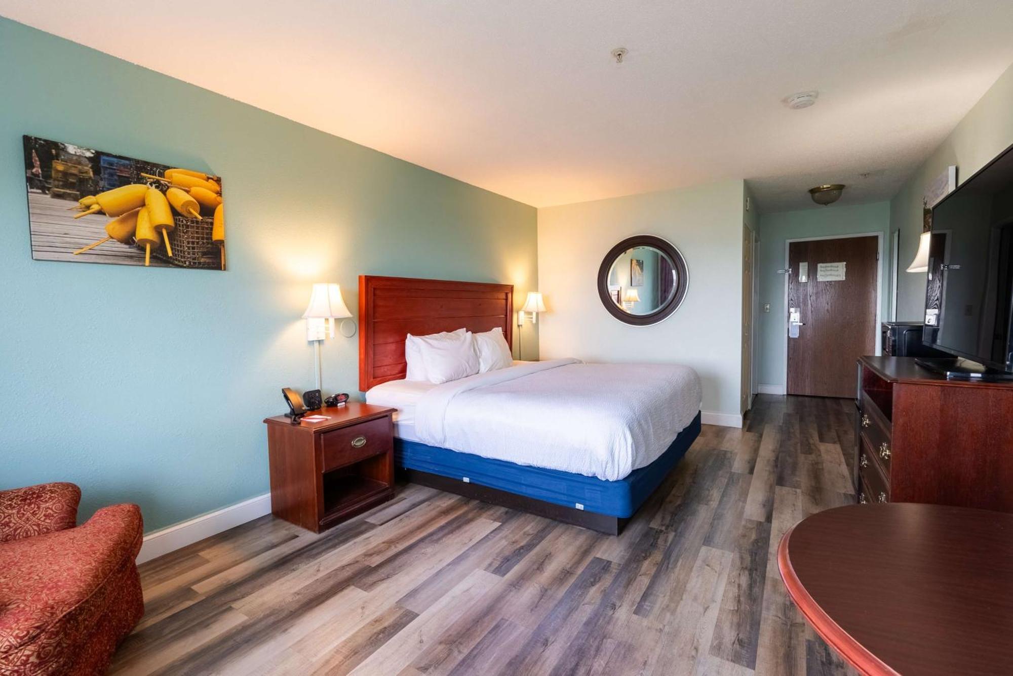 Fireside Inn, Ocean'S Edge Belfast Exteriör bild