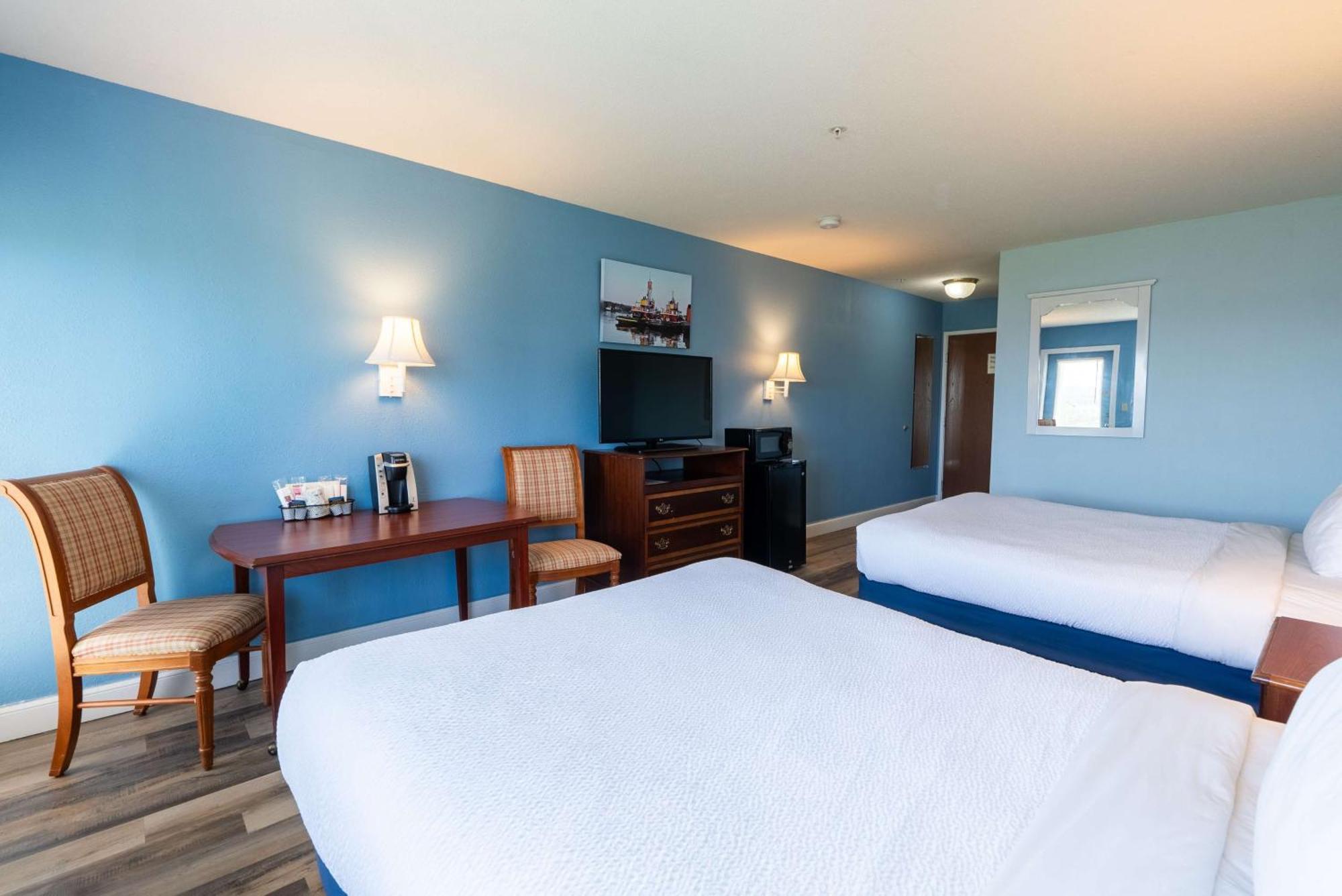 Fireside Inn, Ocean'S Edge Belfast Exteriör bild