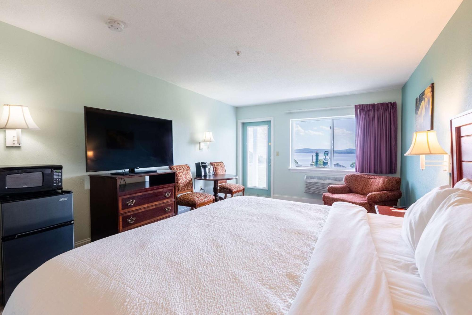 Fireside Inn, Ocean'S Edge Belfast Exteriör bild