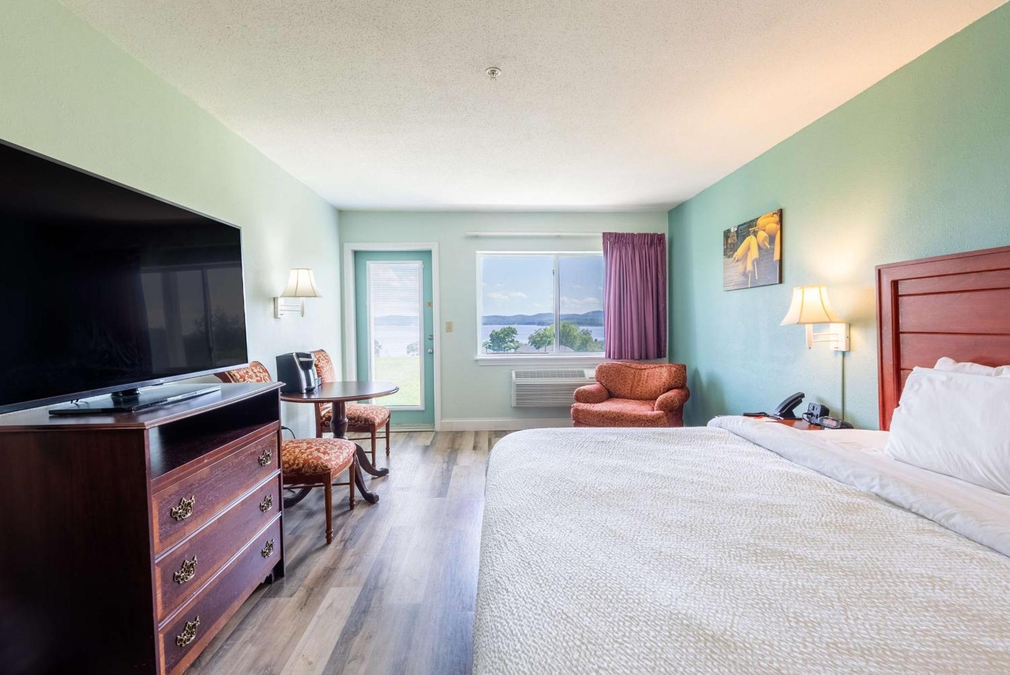 Fireside Inn, Ocean'S Edge Belfast Exteriör bild