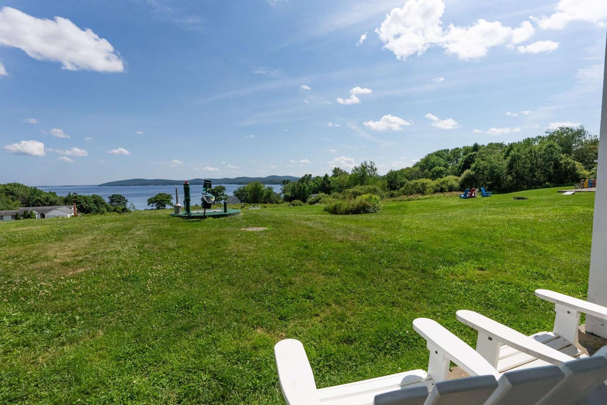 Fireside Inn, Ocean'S Edge Belfast Exteriör bild