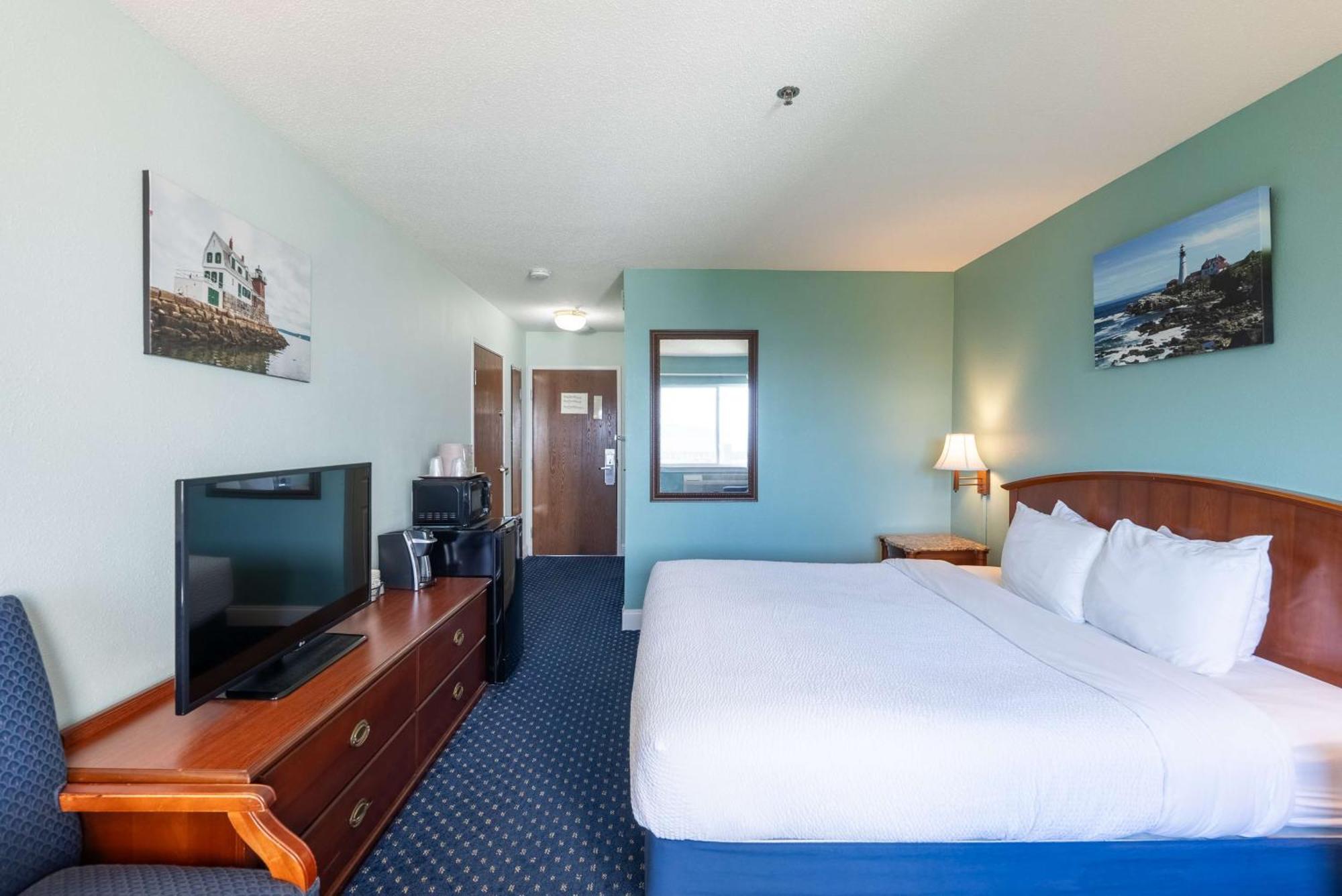 Fireside Inn, Ocean'S Edge Belfast Exteriör bild