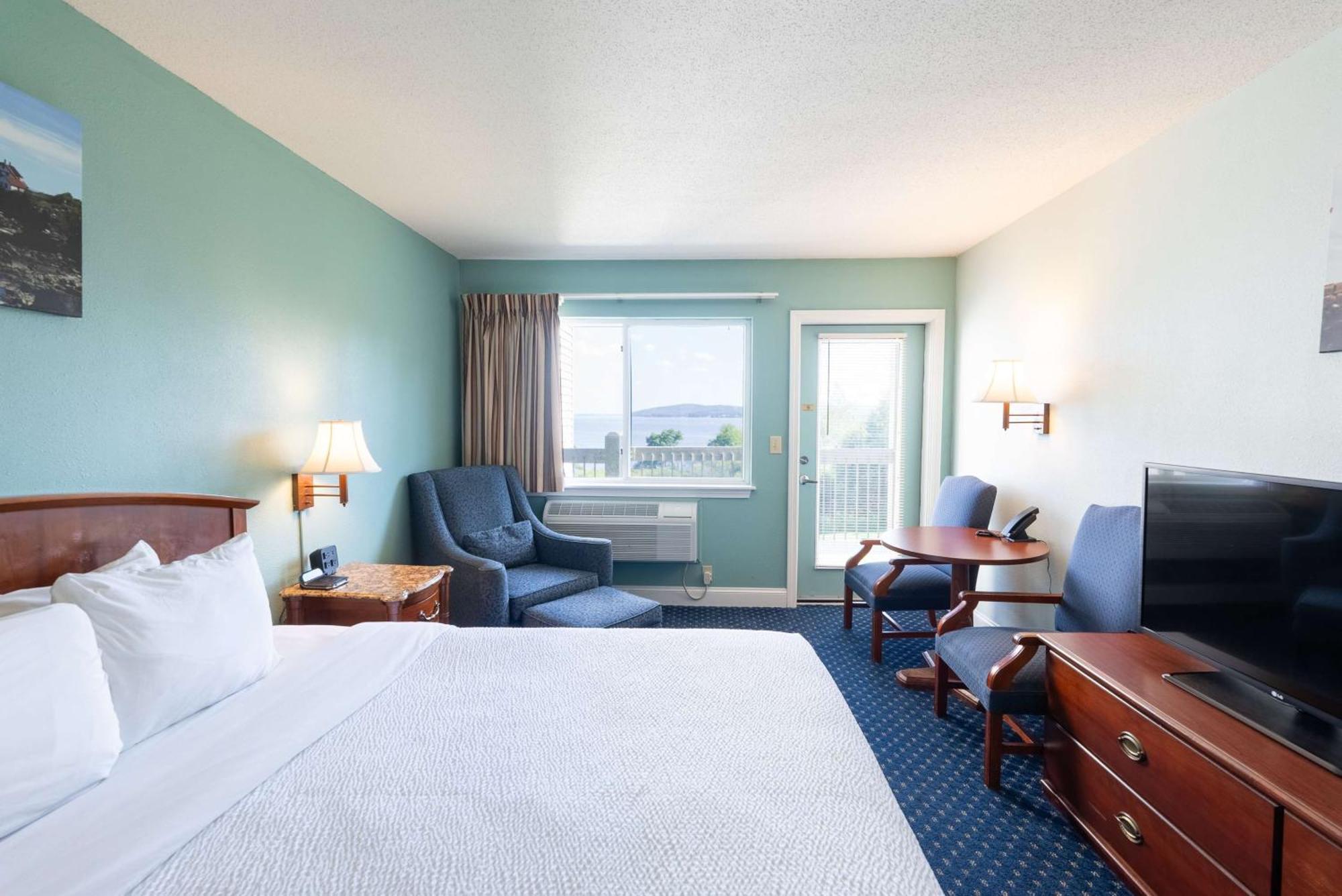 Fireside Inn, Ocean'S Edge Belfast Exteriör bild
