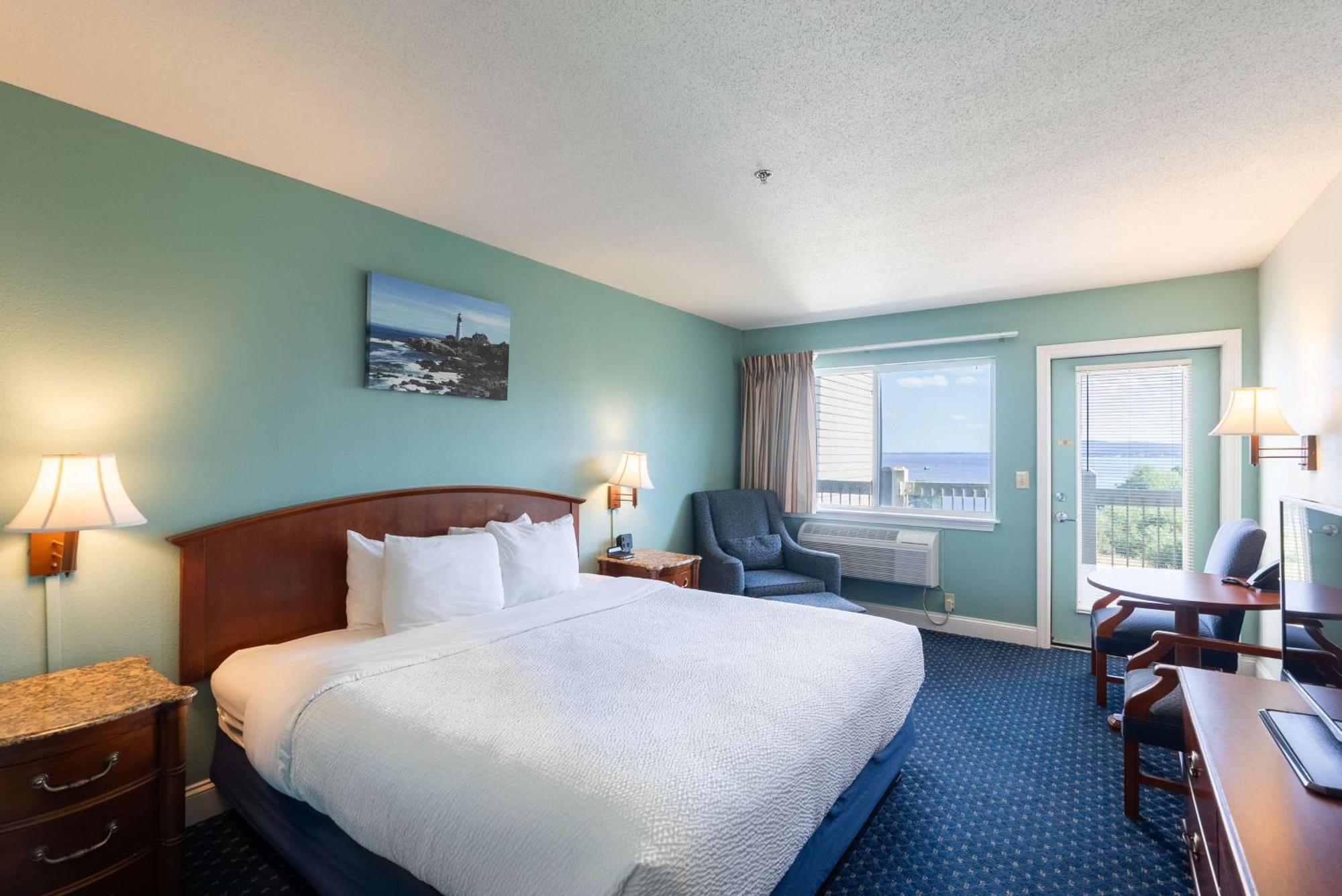 Fireside Inn, Ocean'S Edge Belfast Exteriör bild