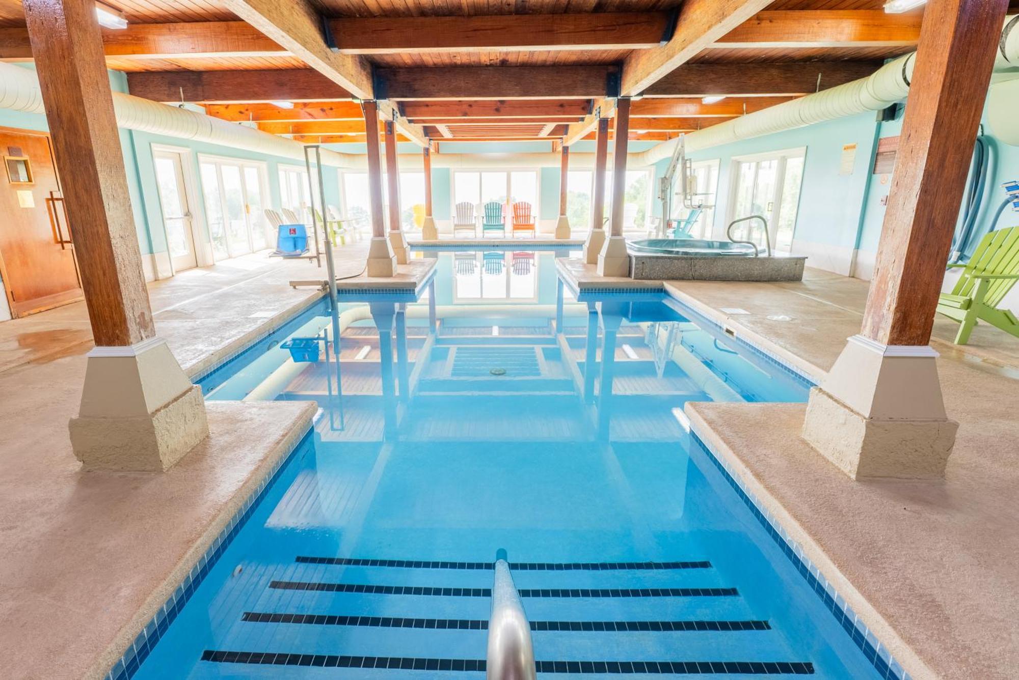 Fireside Inn, Ocean'S Edge Belfast Exteriör bild