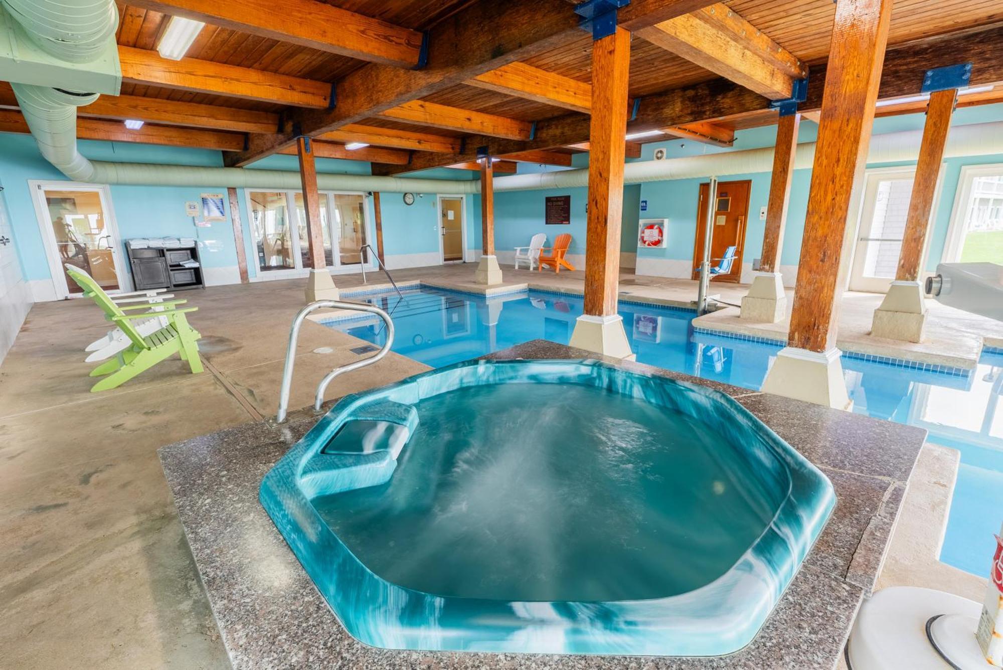 Fireside Inn, Ocean'S Edge Belfast Exteriör bild