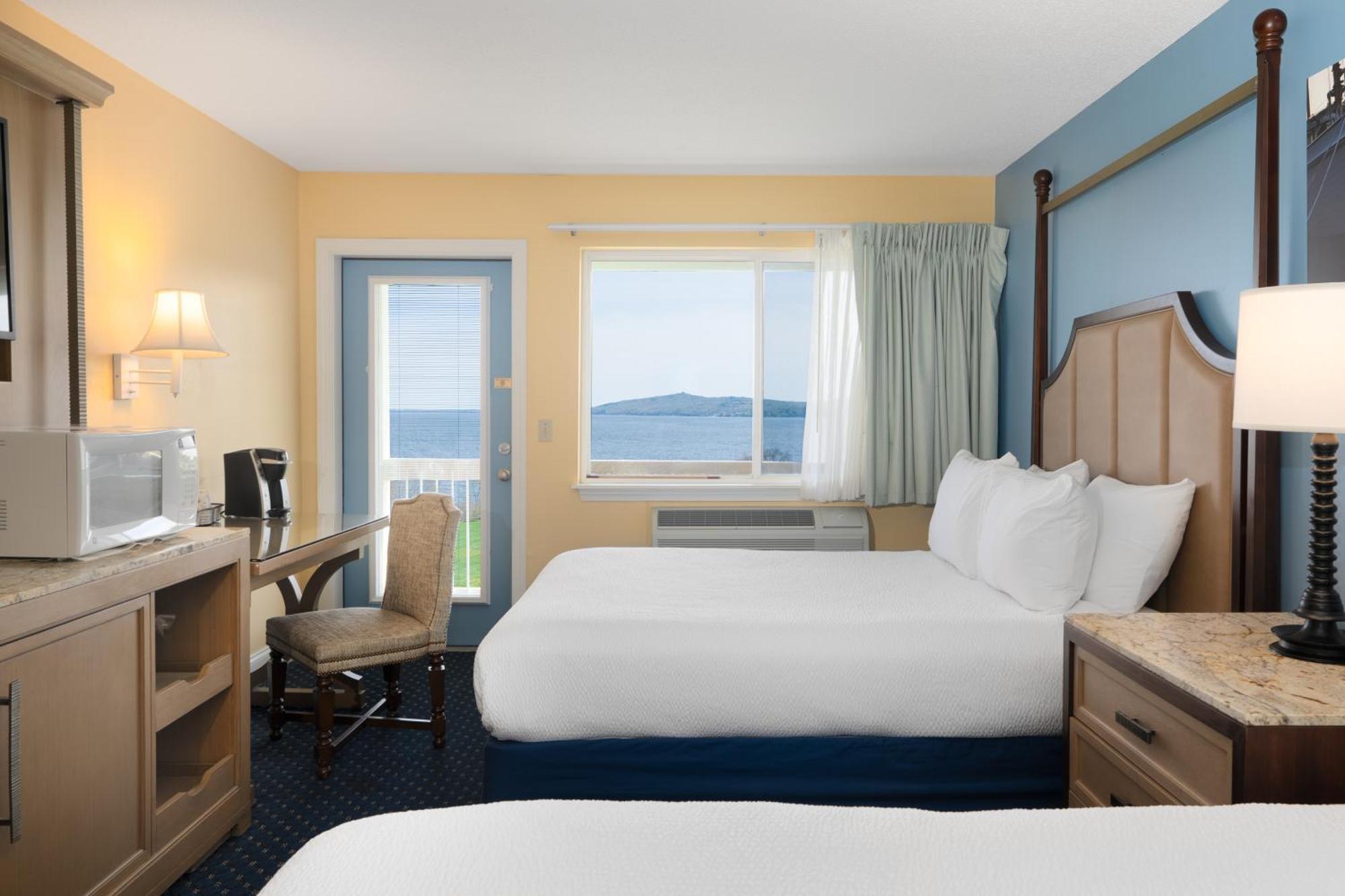 Fireside Inn, Ocean'S Edge Belfast Exteriör bild