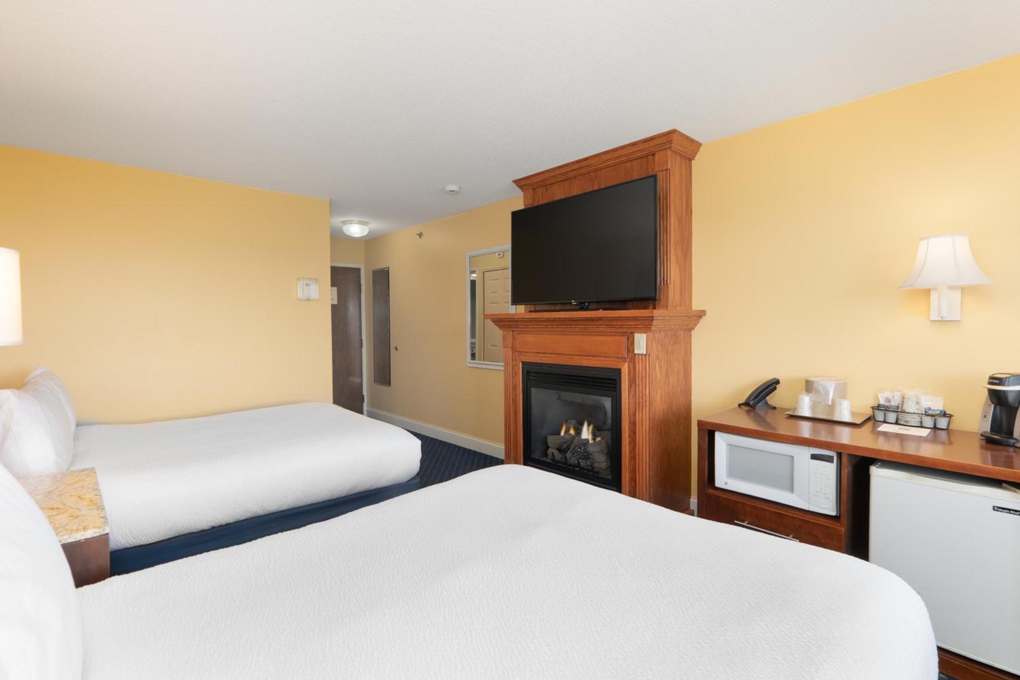 Fireside Inn, Ocean'S Edge Belfast Exteriör bild