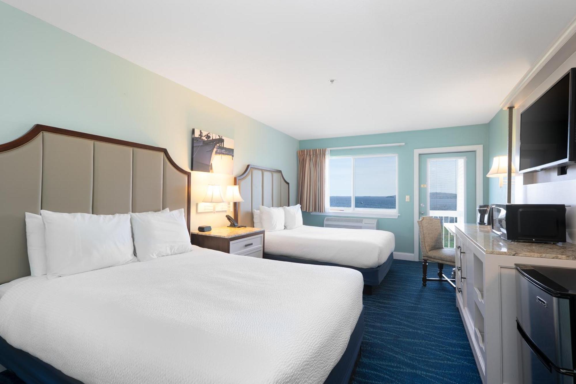 Fireside Inn, Ocean'S Edge Belfast Exteriör bild
