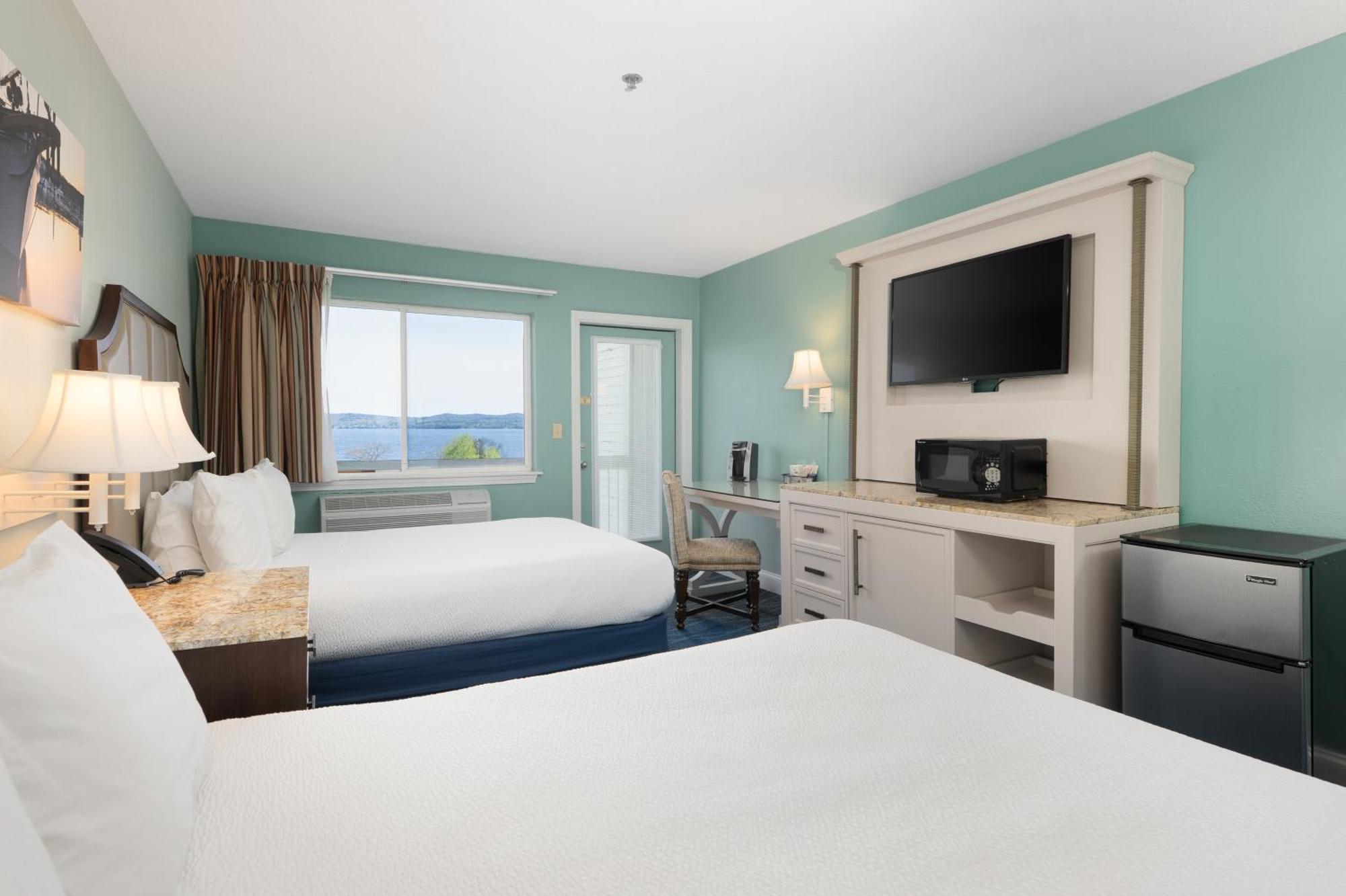 Fireside Inn, Ocean'S Edge Belfast Exteriör bild