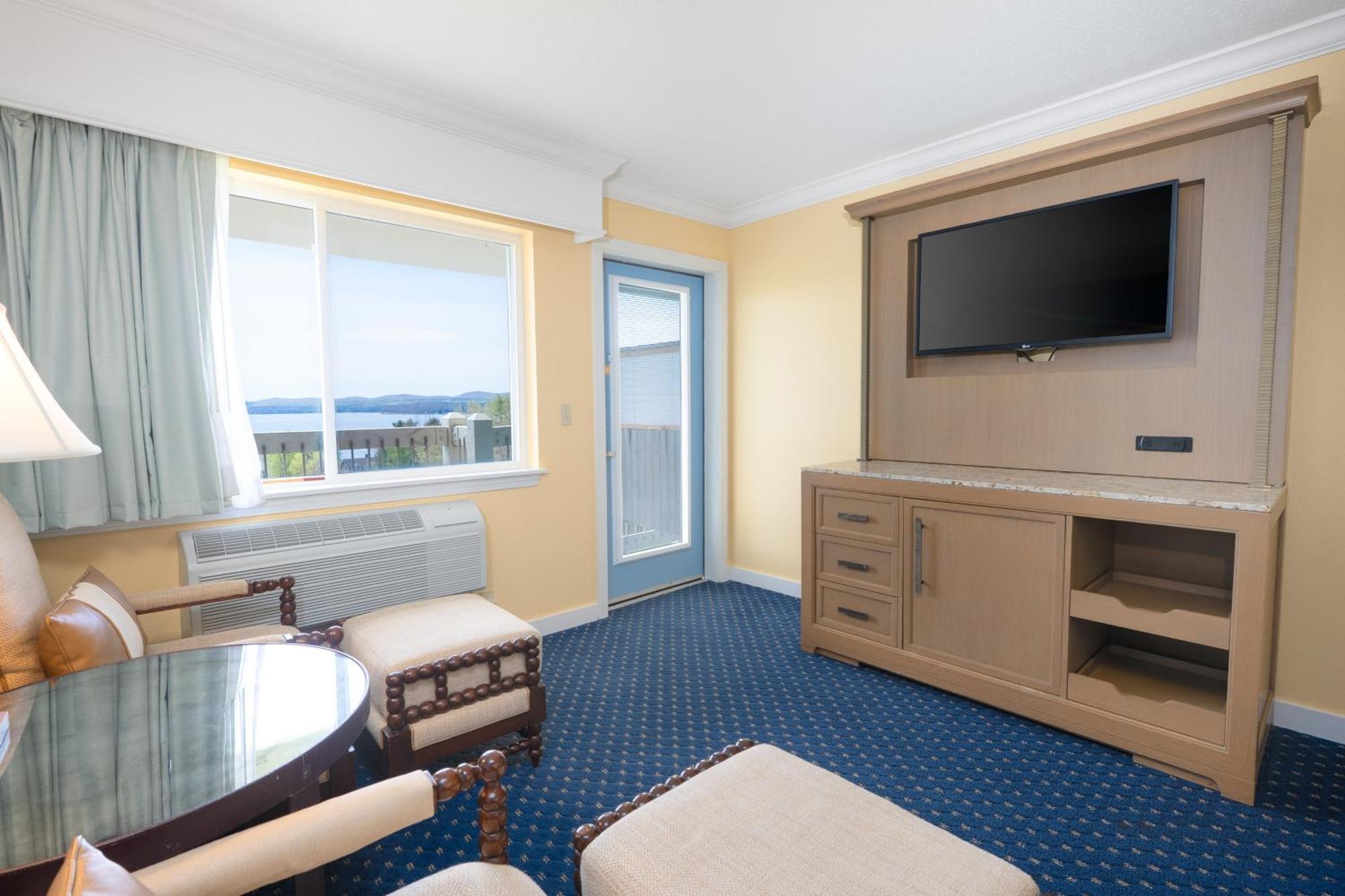 Fireside Inn, Ocean'S Edge Belfast Exteriör bild