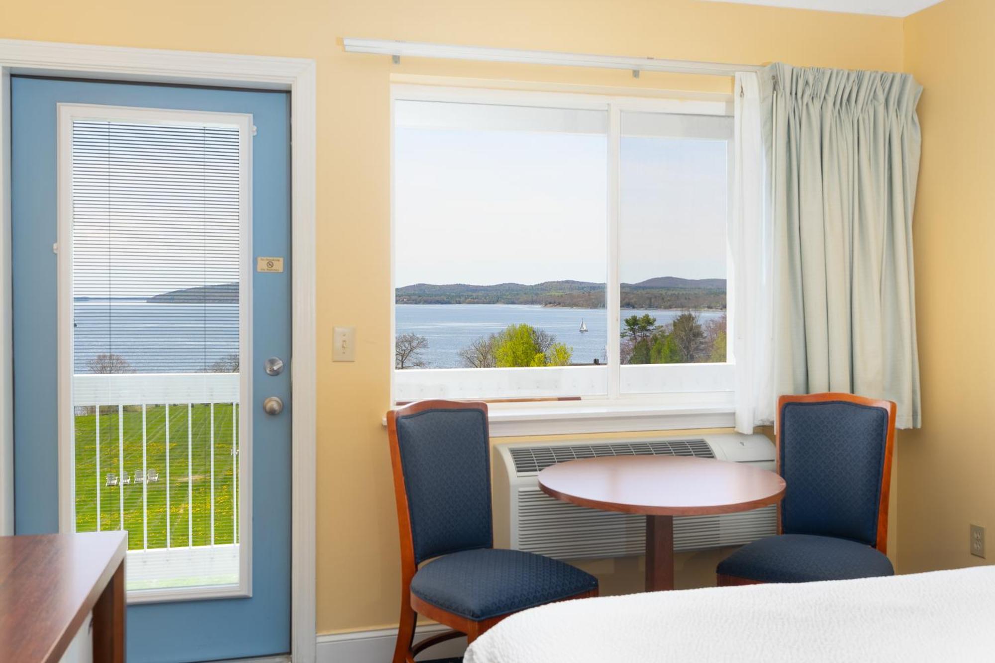 Fireside Inn, Ocean'S Edge Belfast Exteriör bild