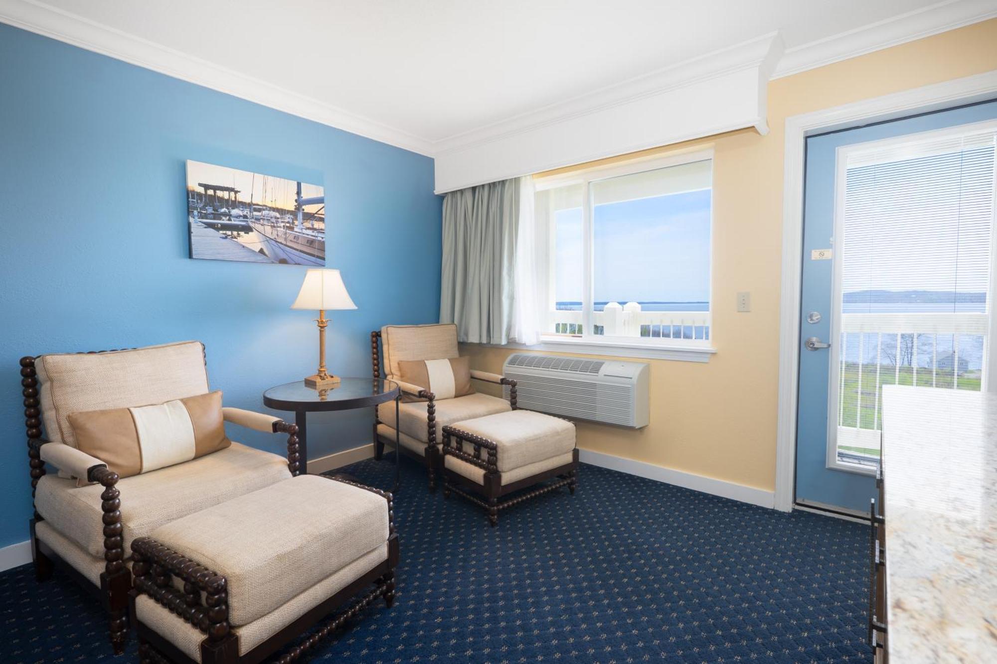 Fireside Inn, Ocean'S Edge Belfast Exteriör bild