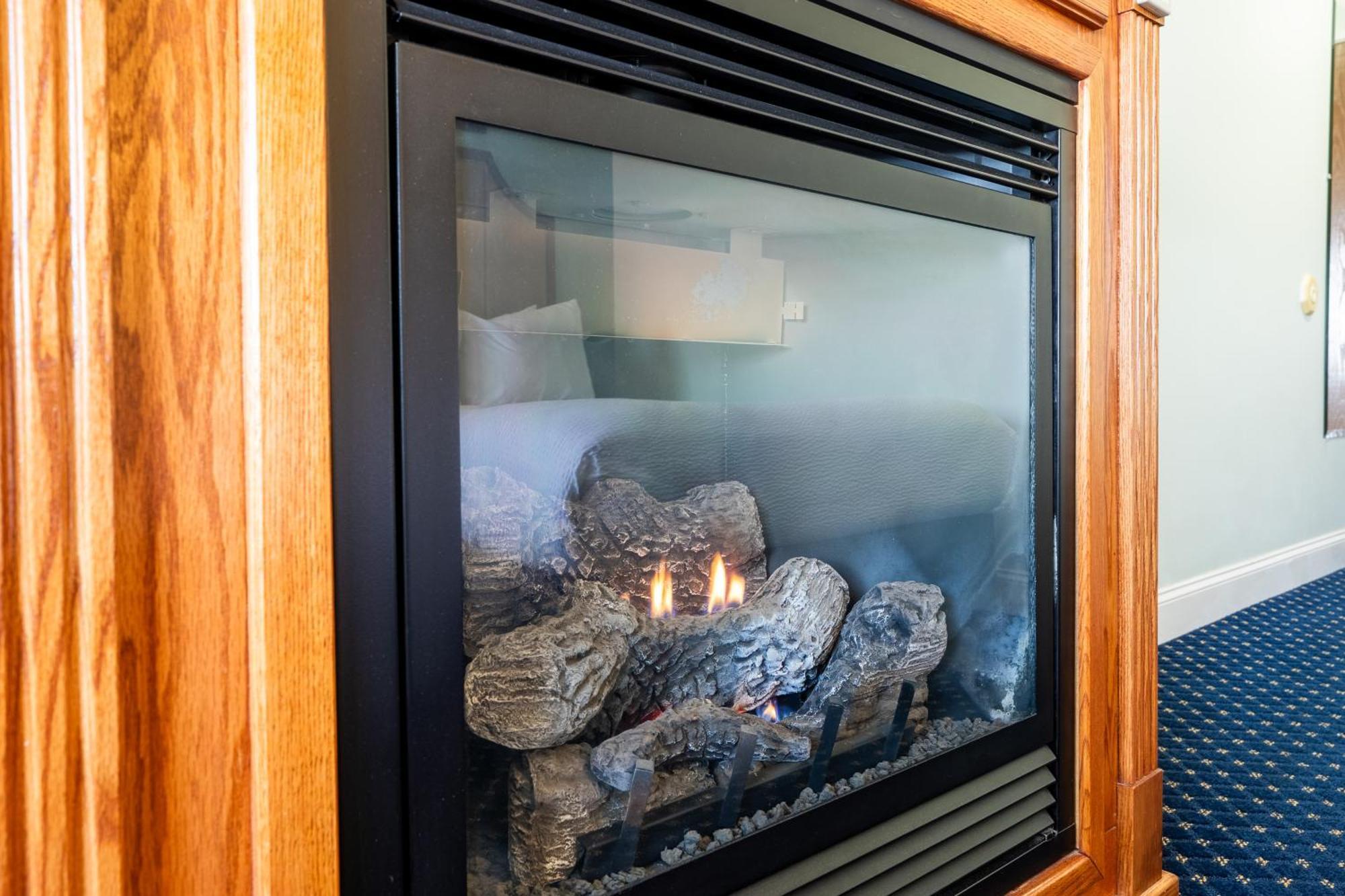 Fireside Inn, Ocean'S Edge Belfast Exteriör bild