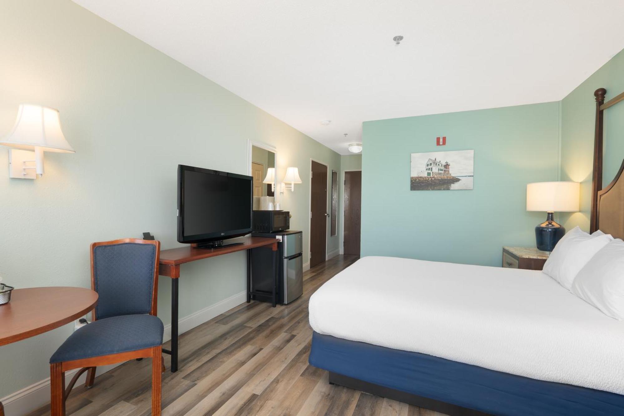 Fireside Inn, Ocean'S Edge Belfast Exteriör bild